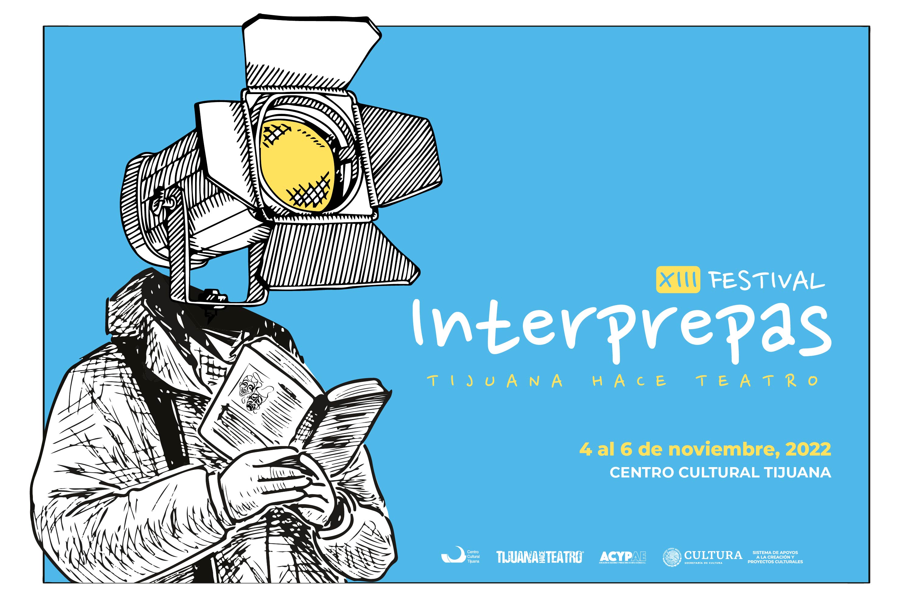 Festival Interprepas THT 2021