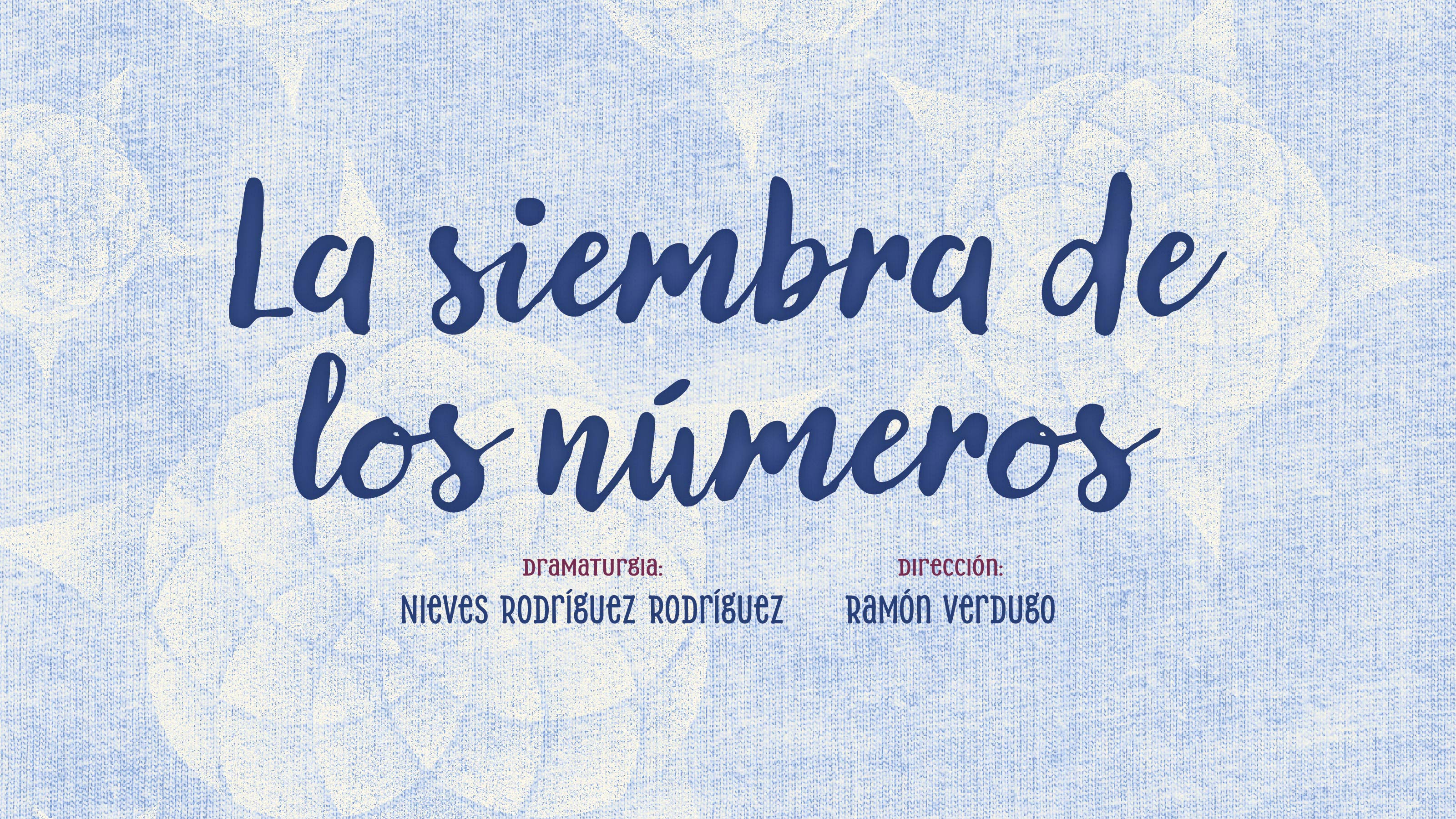 La siembra de los números