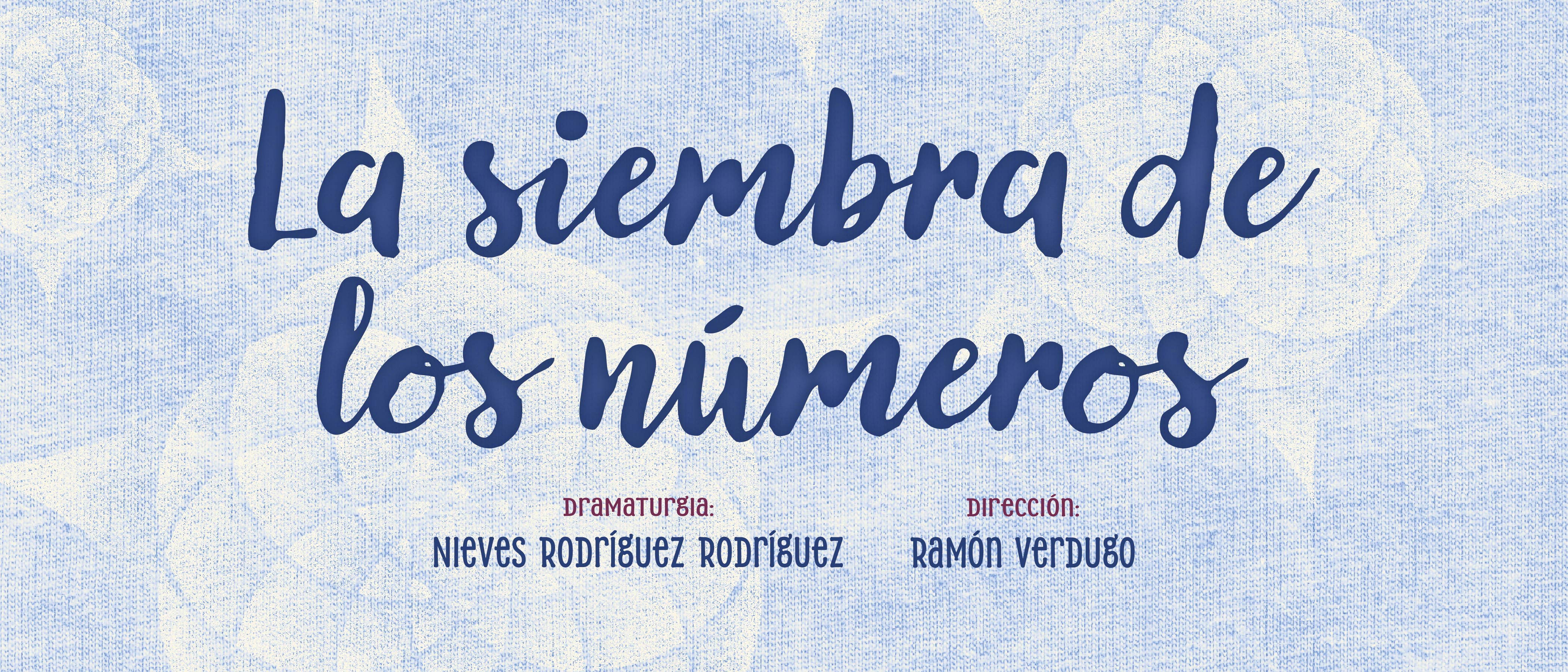 La siembra de los números