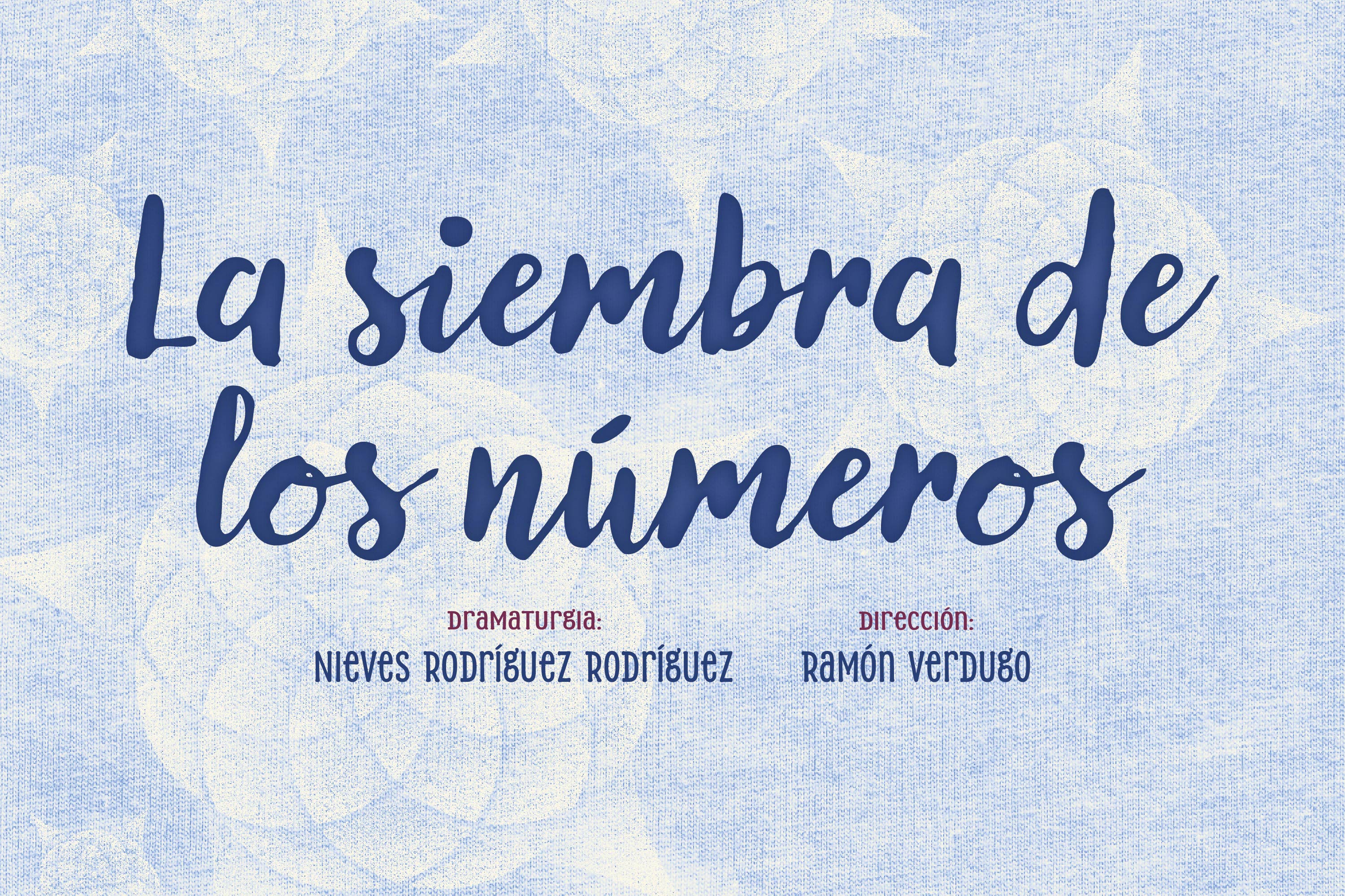 La siembra de los números