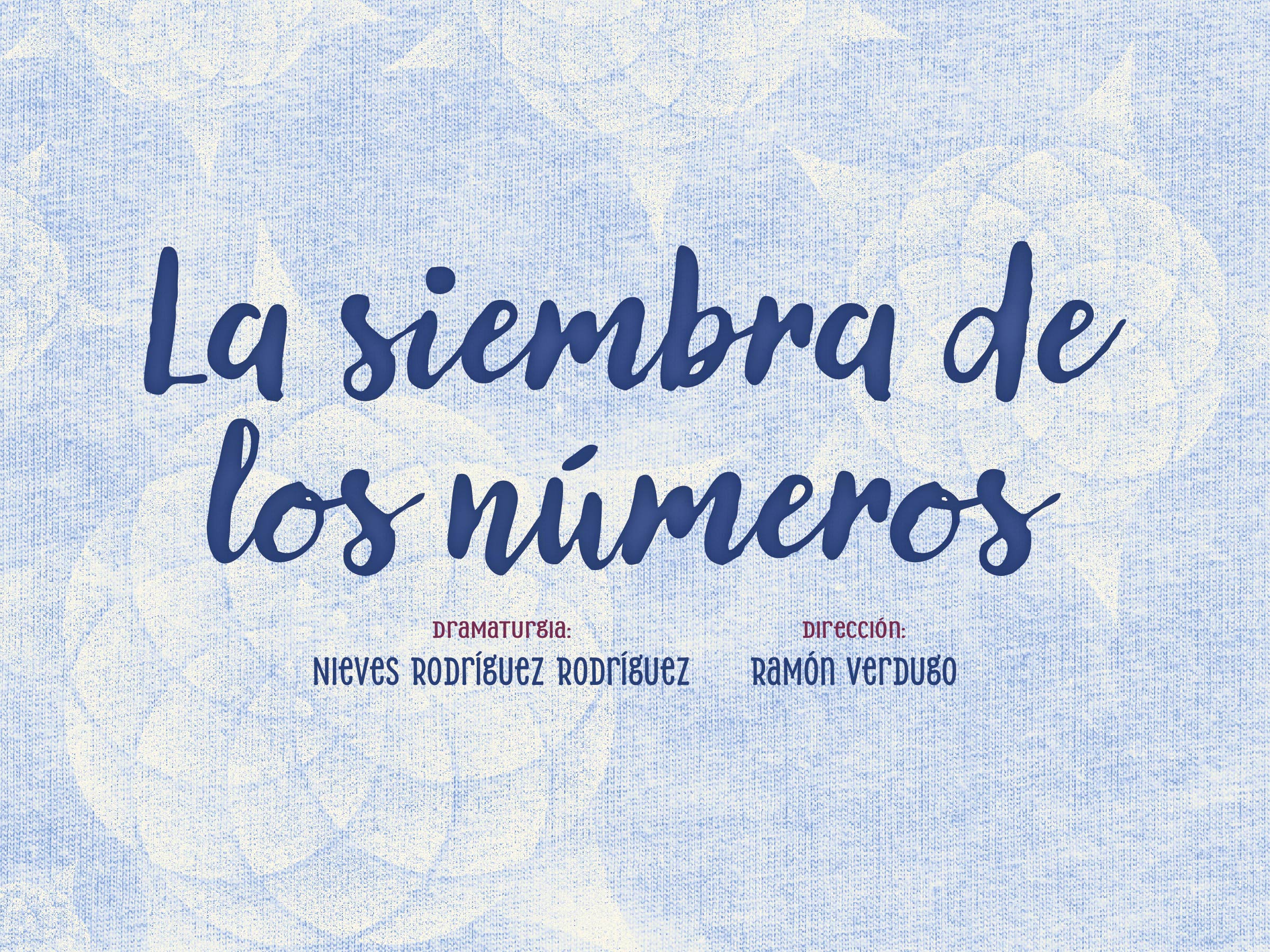 La siembra de los números