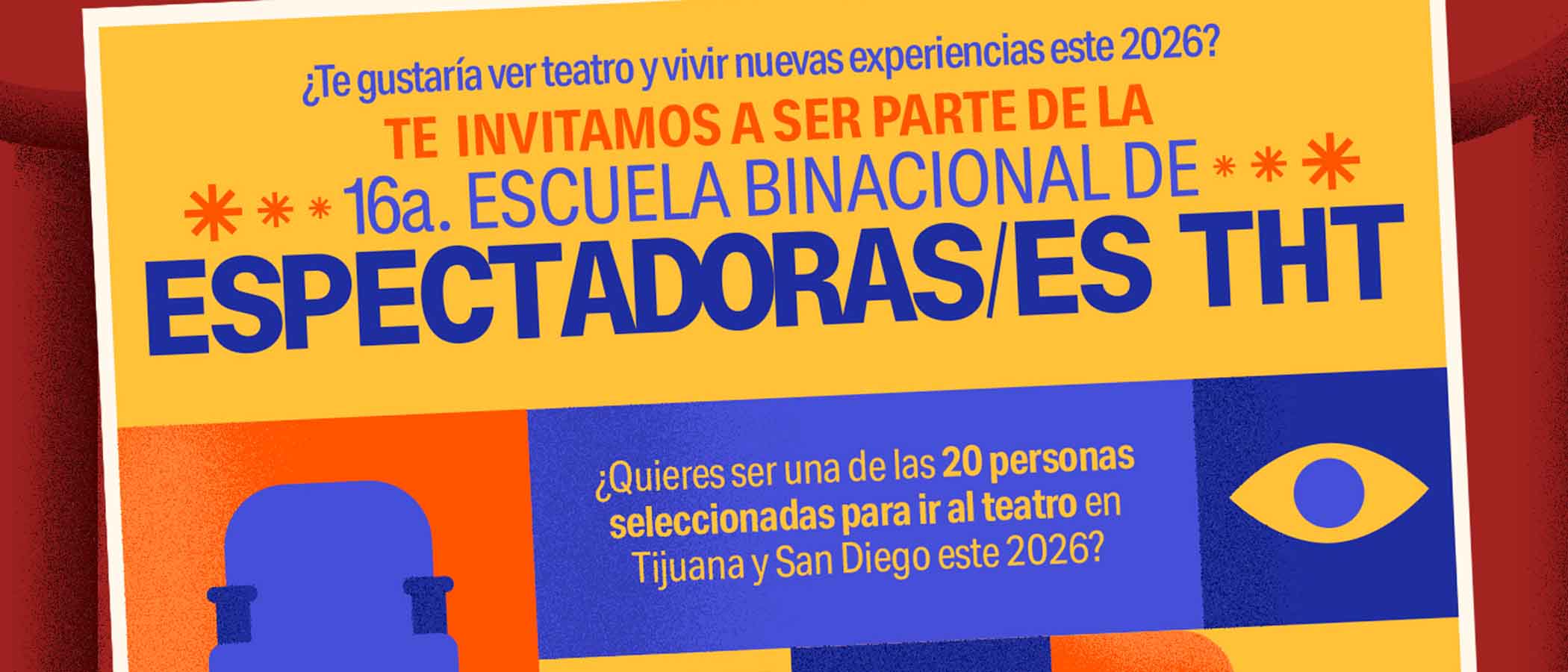 Escuela de Espectadores THT