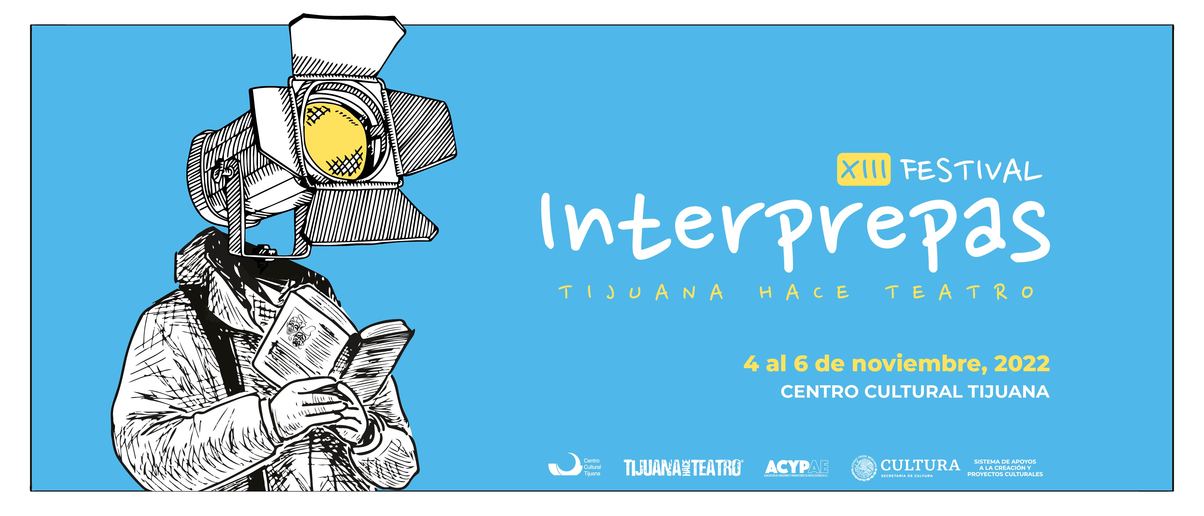 Festival Interprepas THT 2021