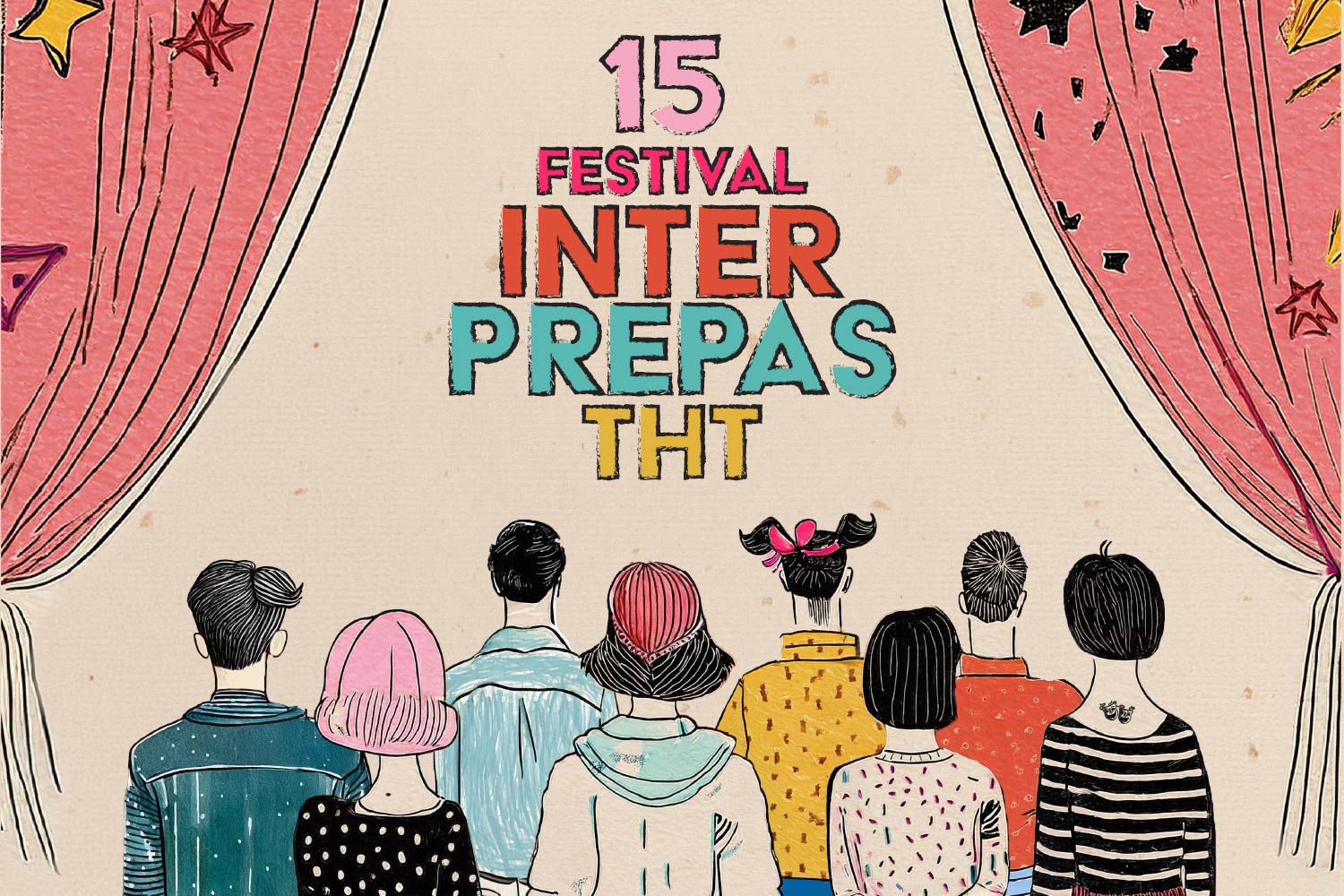 Escuela Binacional de Espectadores THT