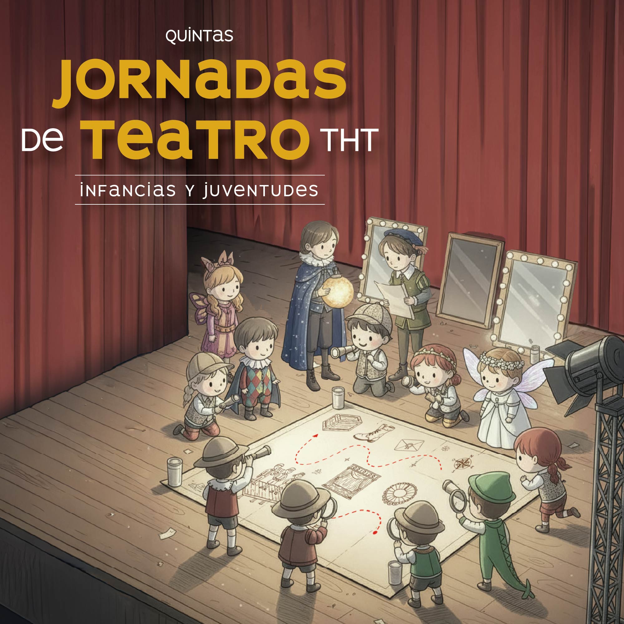 Escuela Binacional de Espectadores THT