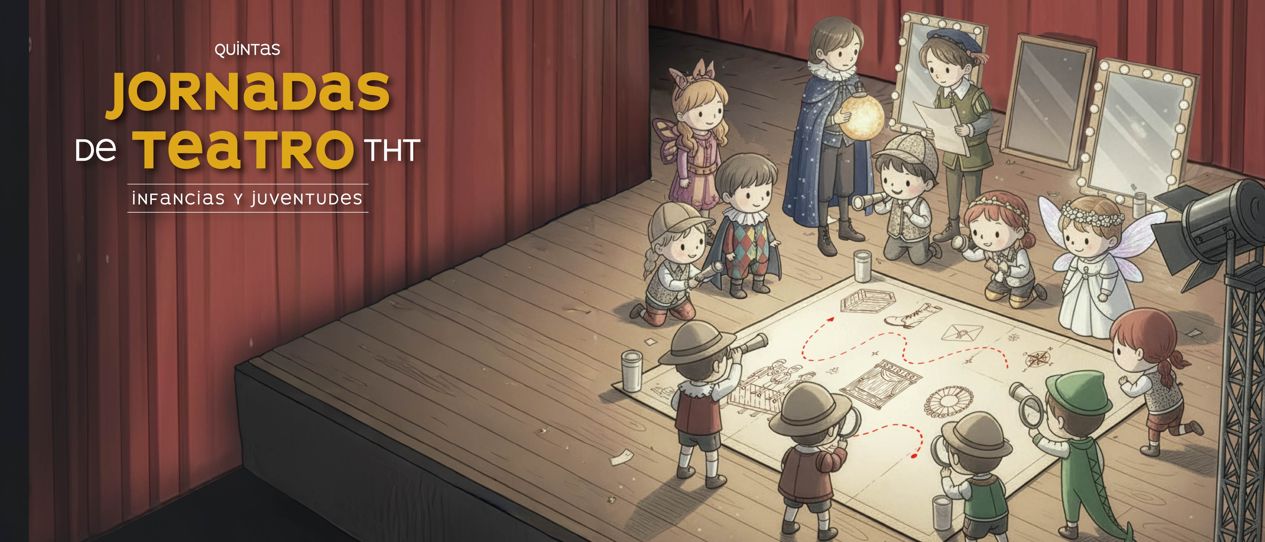 Escuela Binacional de Espectadores THT