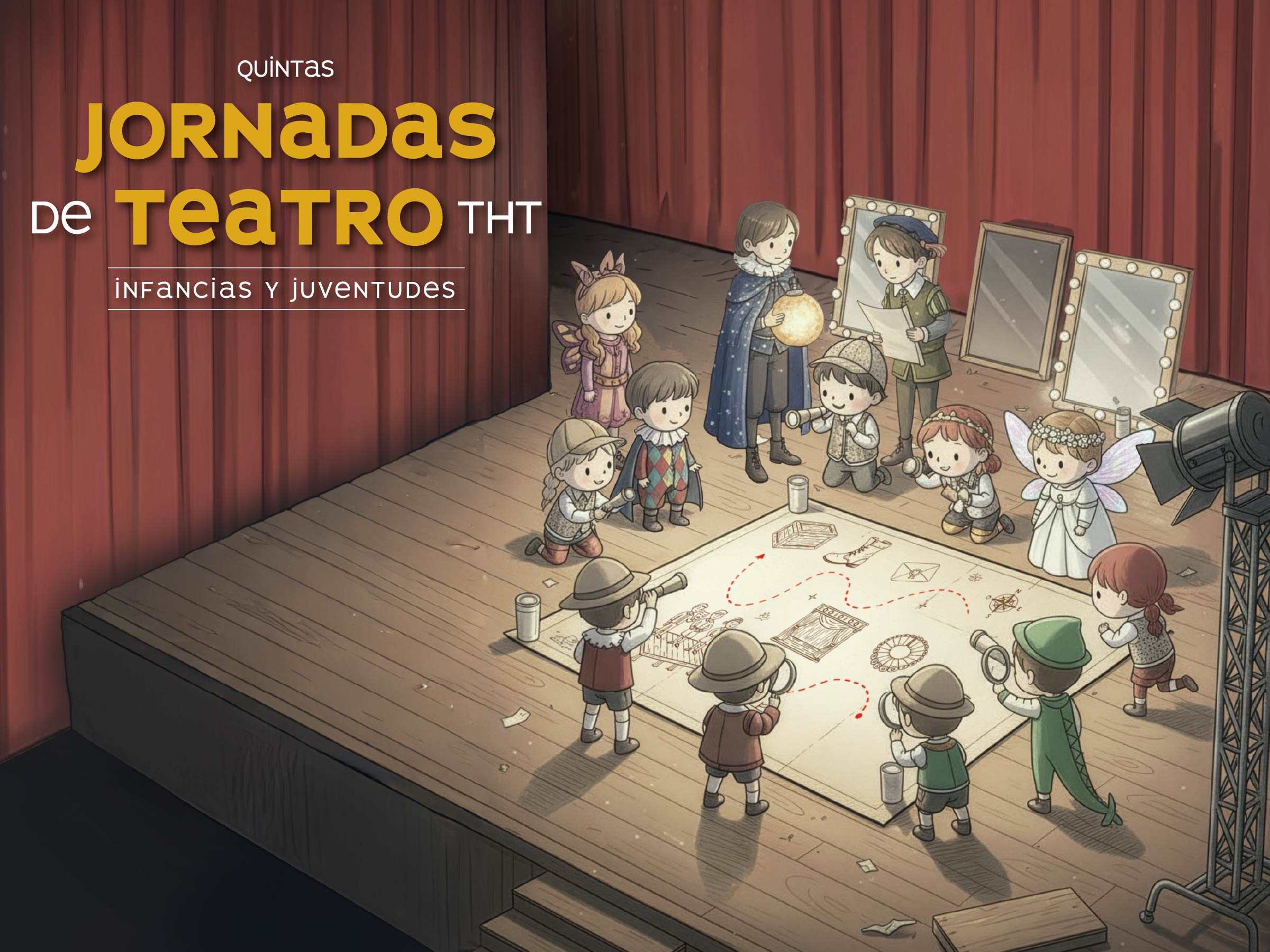 Escuela Binacional de Espectadores THT